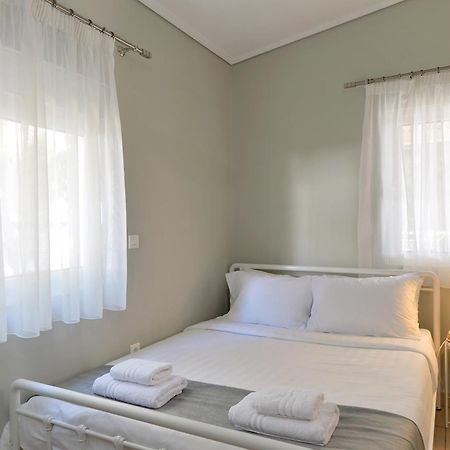 Lagonisi Luxurious Residence Ruby'S Pool Villa Экстерьер фото