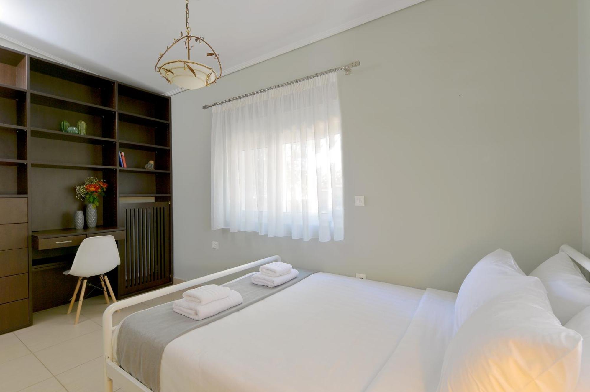 Lagonisi Luxurious Residence Ruby'S Pool Villa Экстерьер фото